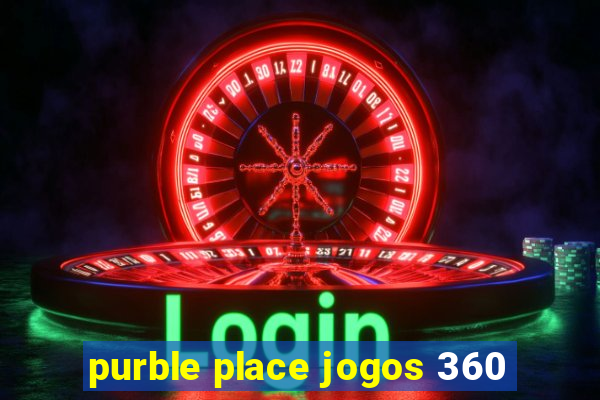 purble place jogos 360